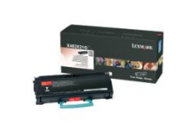 Lexmark X463/464/466 Extra High Yield Return Program Corporate Cartridge (15000 pages)